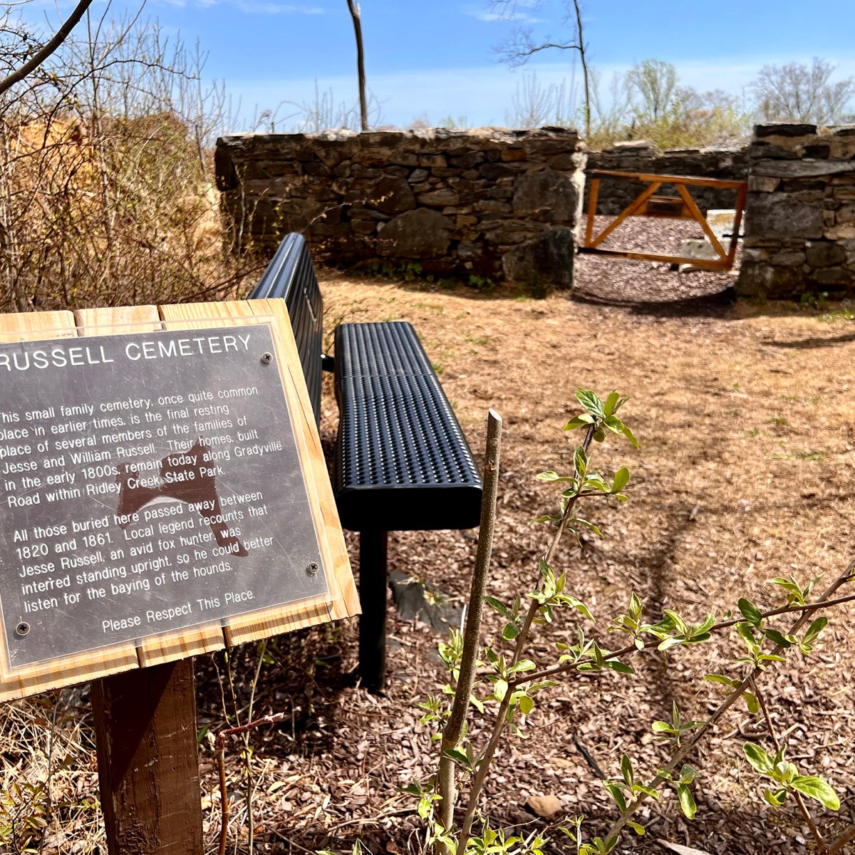 Connect Edgmont Hike: Ridley Creek State&nbsp;Park