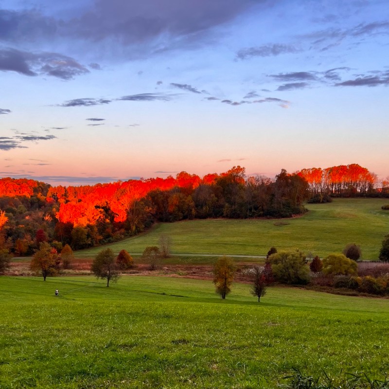 Connect Edgmont Hike: Okehocking&nbsp;Sunrise